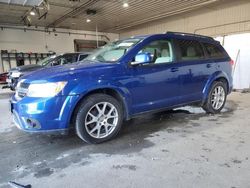 Dodge Vehiculos salvage en venta: 2015 Dodge Journey SXT