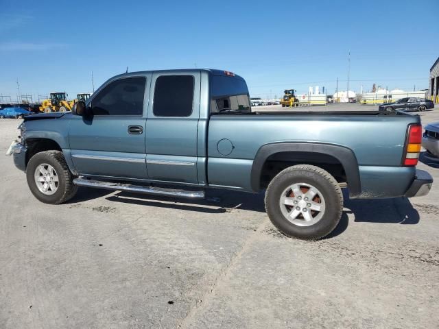 2005 GMC New Sierra K1500