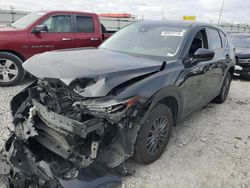 Mazda cx-5 salvage cars for sale: 2020 Mazda CX-5 Touring