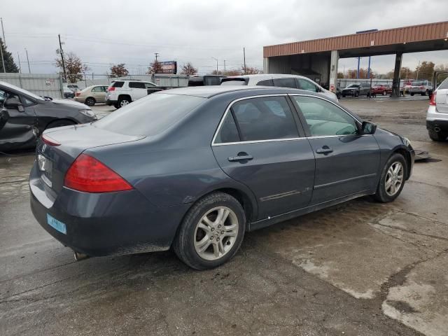 2007 Honda Accord SE