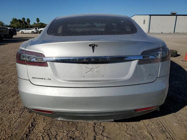 2013 Tesla Model S