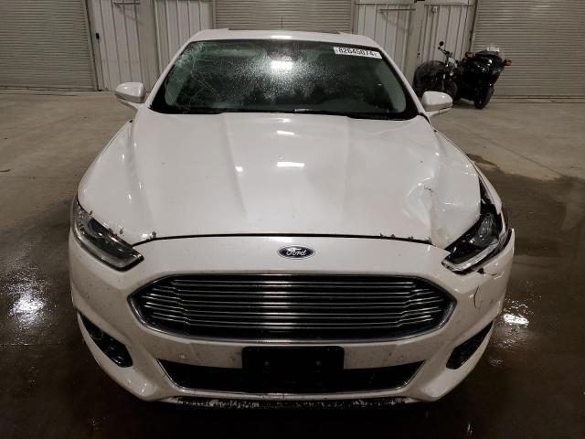 2014 Ford Fusion Titanium