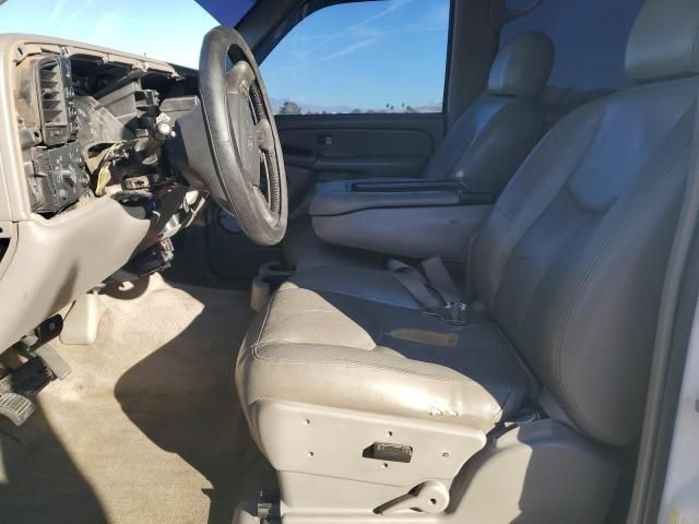 2007 GMC Sierra K2500 Heavy Duty