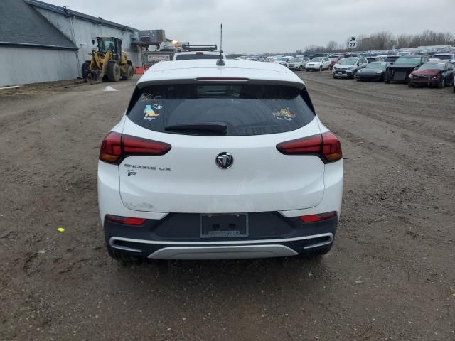 2021 Buick Encore GX Preferred