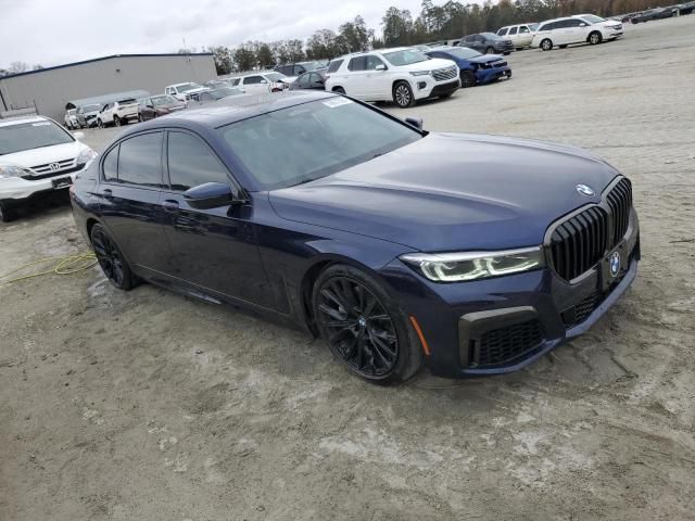 2021 BMW 740 I