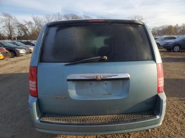 2008 Chrysler Town & Country Touring