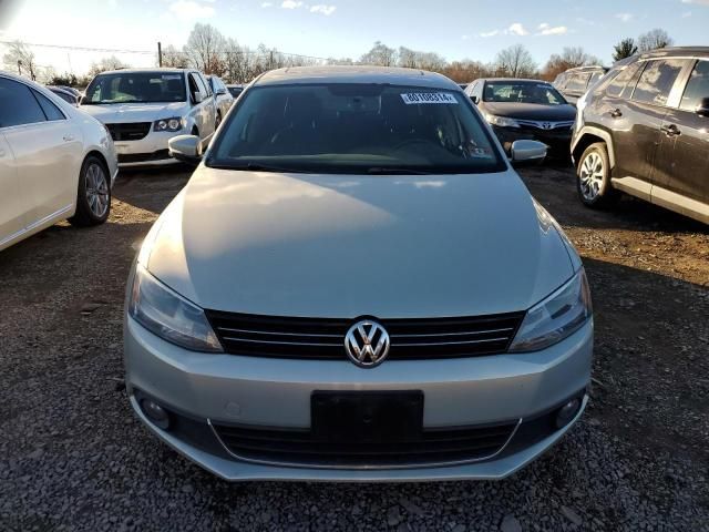 2011 Volkswagen Jetta SEL