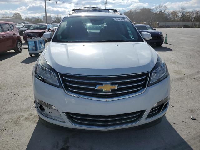 2017 Chevrolet Traverse Premier