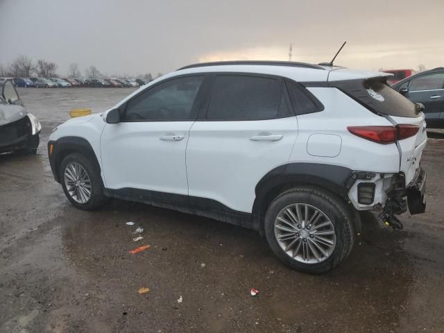 2019 Hyundai Kona SEL