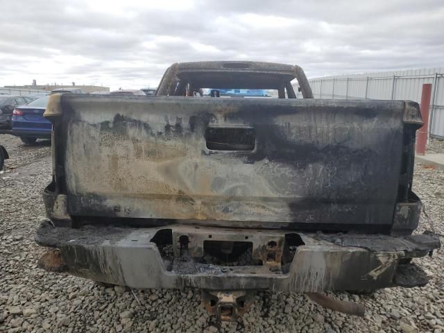 2015 Chevrolet Silverado K2500 Heavy Duty