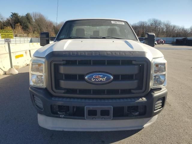 2012 Ford F250 Super Duty