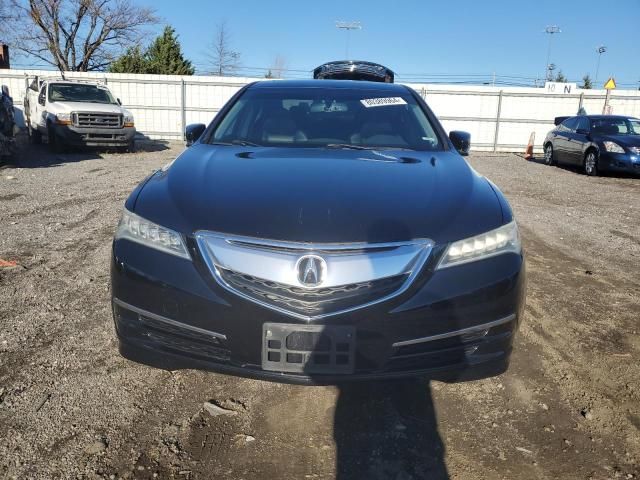 2015 Acura TLX