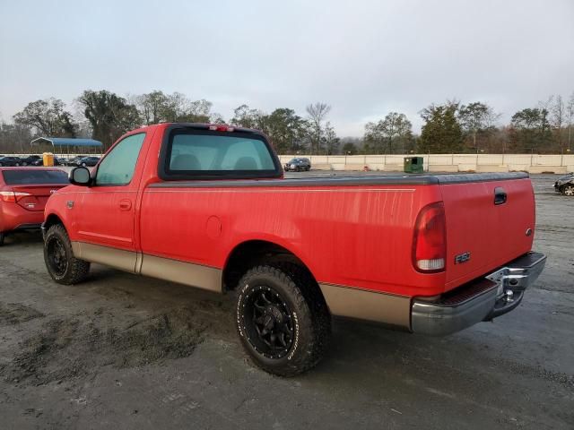 2001 Ford F150