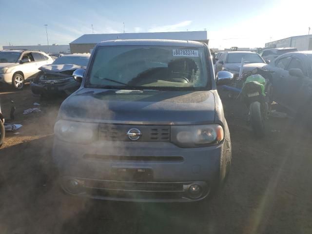 2011 Nissan Cube Base