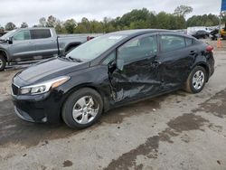 KIA salvage cars for sale: 2018 KIA Forte LX