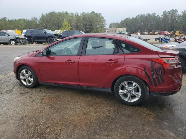 2014 Ford Focus SE