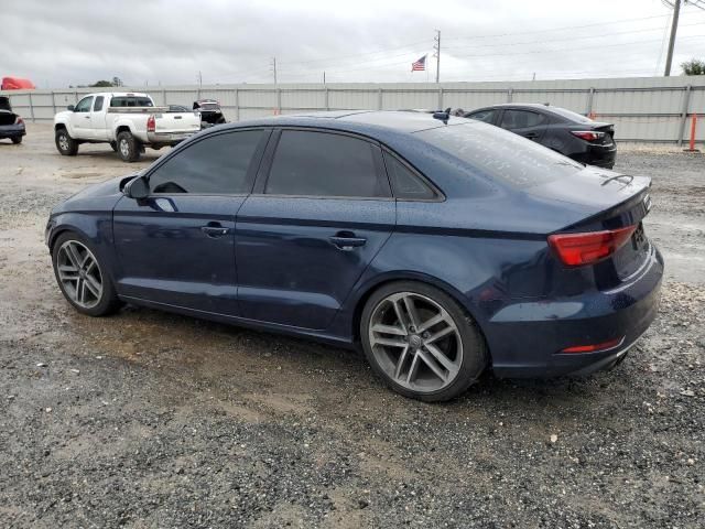 2017 Audi A3 Premium