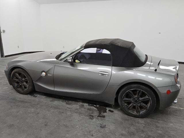 2004 BMW Z4 3.0