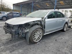 Vehiculos salvage en venta de Copart Cartersville, GA: 2017 Volkswagen Passat R-Line