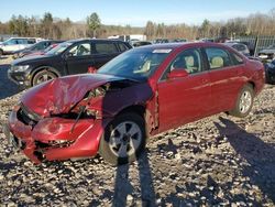 Chevrolet Impala salvage cars for sale: 2008 Chevrolet Impala LT