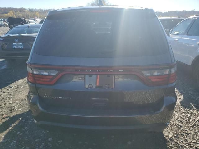 2017 Dodge Durango SXT