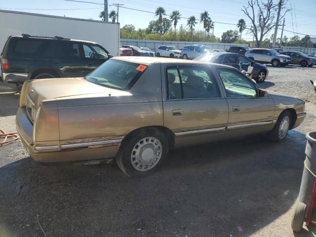 1999 Cadillac Deville