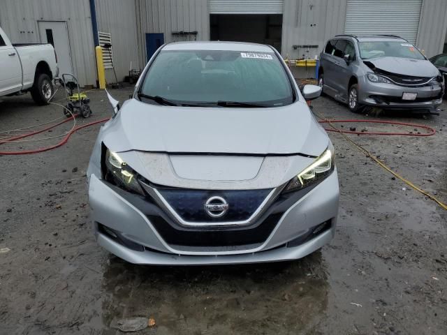 2018 Nissan Leaf S