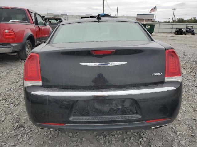 2021 Chrysler 300 Limited