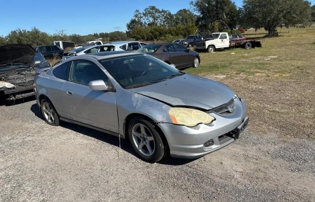 2004 Acura RSX