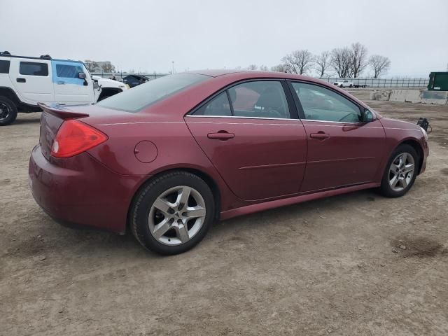 2010 Pontiac G6