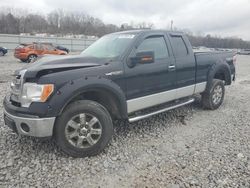 Salvage cars for sale from Copart Barberton, OH: 2013 Ford F150 Super Cab