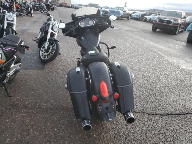 2016 Indian Motorcycle Co. Chieftain Dark Horse