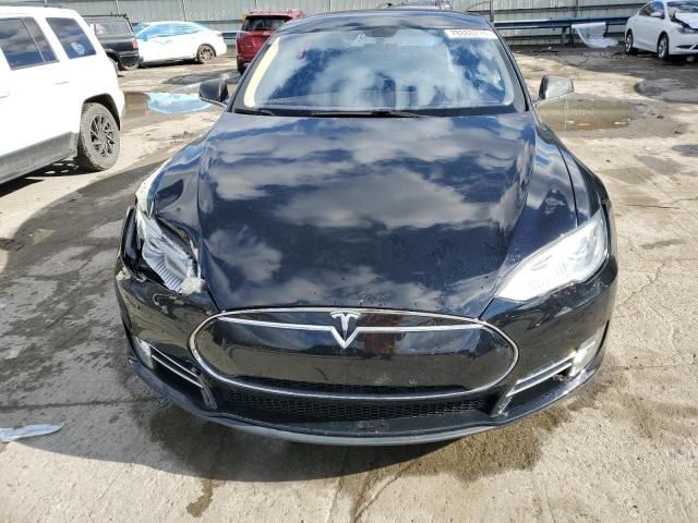 2013 Tesla Model S