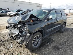 Jeep Grand Cherokee salvage cars for sale: 2019 Jeep Grand Cherokee Limited