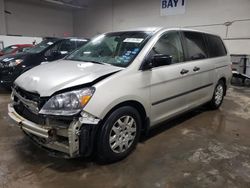 Honda Odyssey lx salvage cars for sale: 2005 Honda Odyssey LX