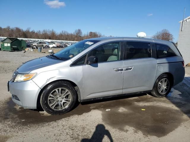 2012 Honda Odyssey EX