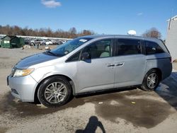 Honda Odyssey ex salvage cars for sale: 2012 Honda Odyssey EX