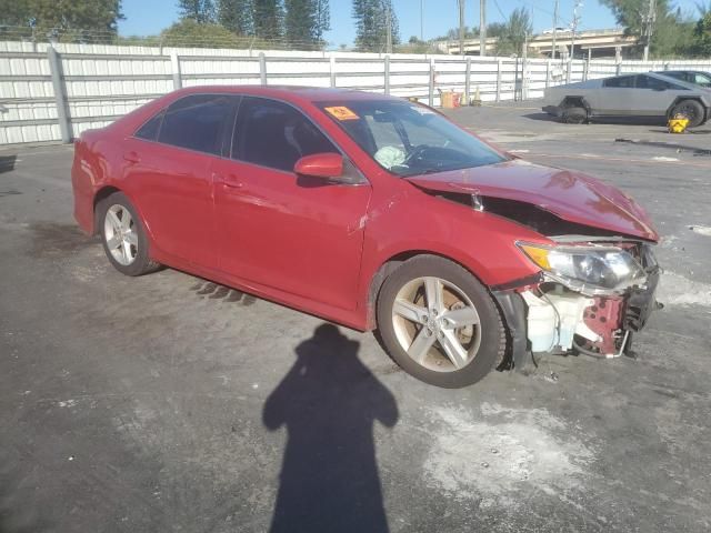 2014 Toyota Camry L