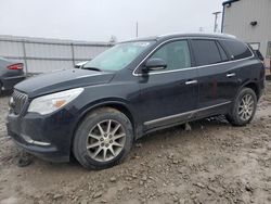 Buick salvage cars for sale: 2015 Buick Enclave