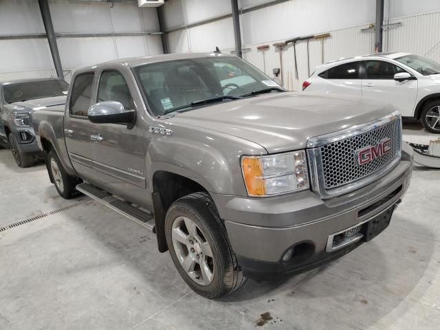 2012 GMC Sierra K1500 Denali