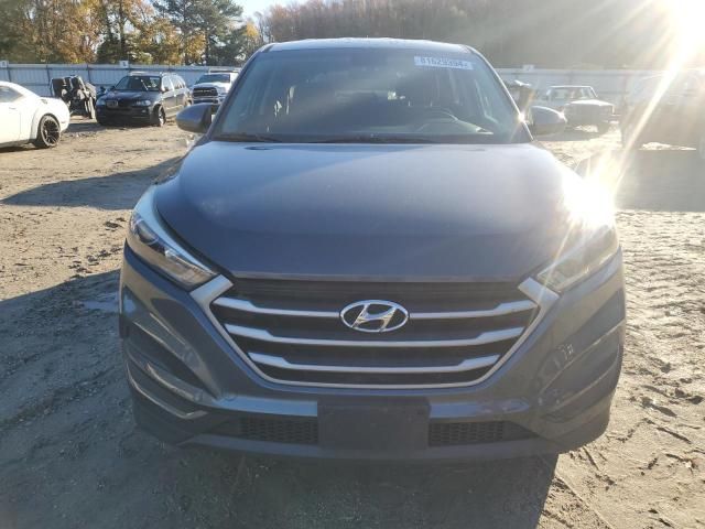 2018 Hyundai Tucson SE