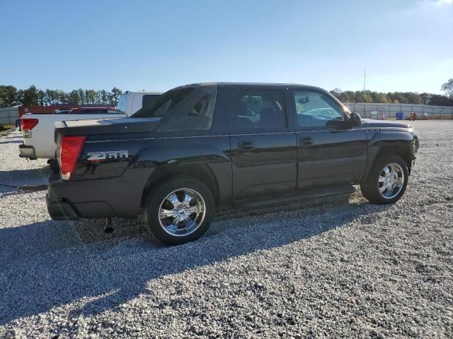 2003 Chevrolet Avalanche C1500