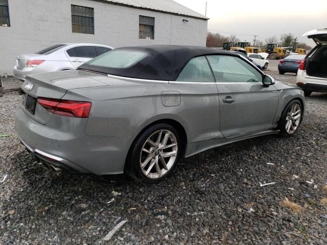 2020 Audi S5 Premium Plus