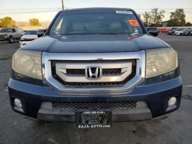 2009 Honda Pilot Touring