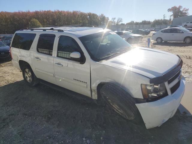 2010 Chevrolet Suburban K1500 LT