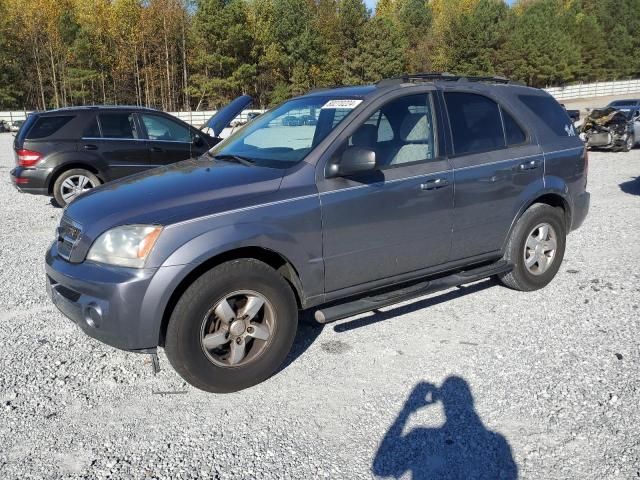 2006 KIA Sorento EX