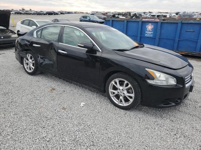 2012 Nissan Maxima S