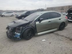 Subaru salvage cars for sale: 2020 Subaru WRX