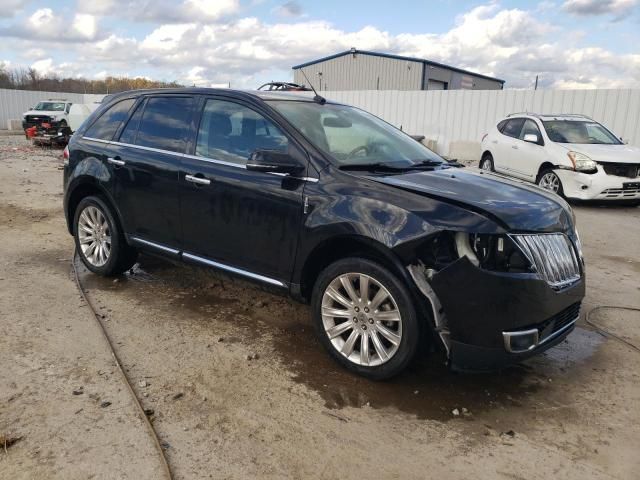 2015 Lincoln MKX