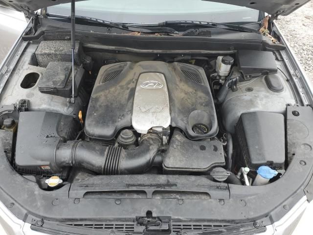 2010 Hyundai Genesis 4.6L